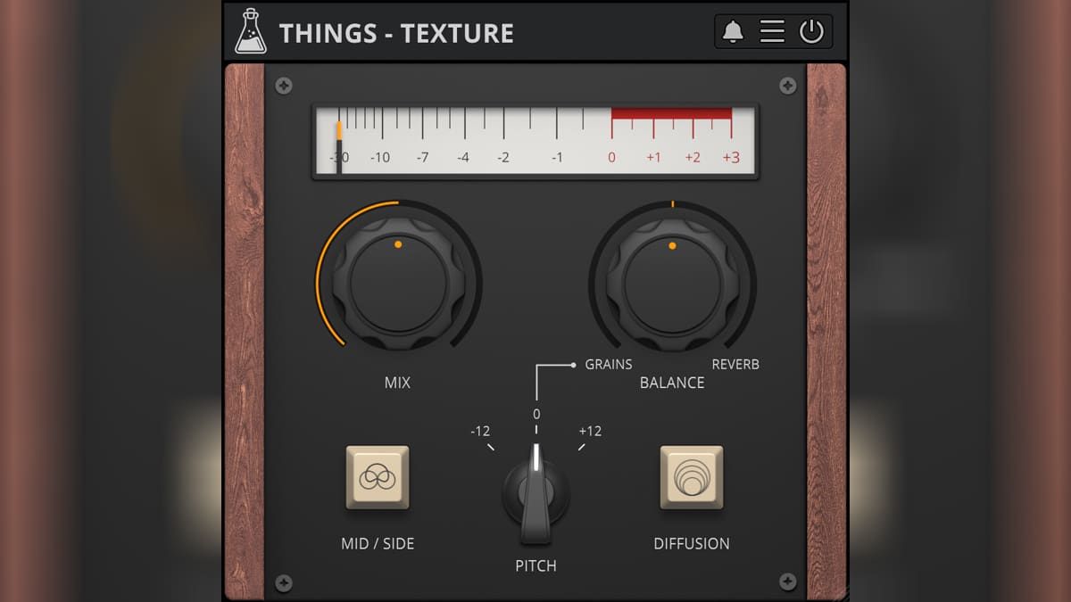 AudioThing Texture